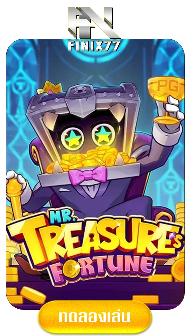 mr.tresure-by-finix77